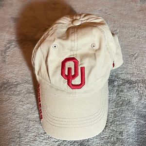Russel Oklahoma Sooners Hat
